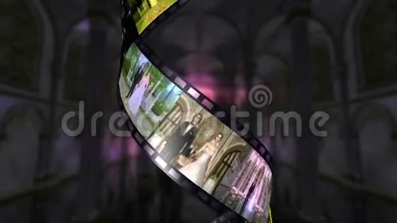 新娘夫妇视频的预览图