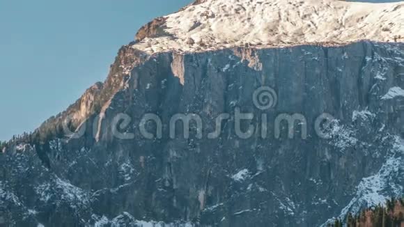 阿布哈兹高加索山脉视频的预览图