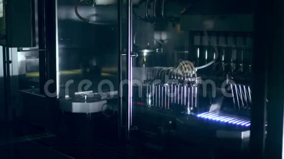 工厂制药生产线自动化生产线视频的预览图