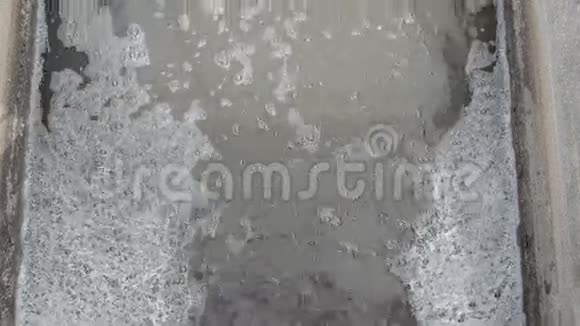 污水流量视频的预览图