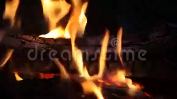 壁炉视频的预览图