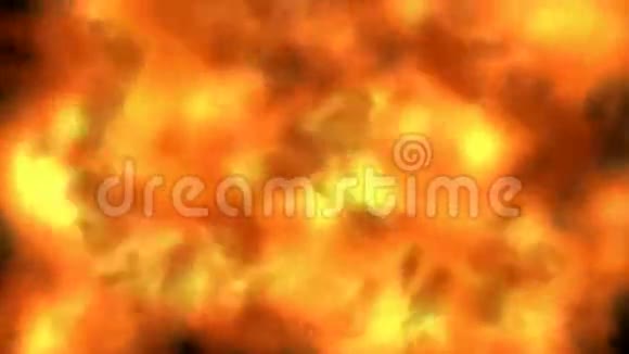 地狱火背景视频的预览图