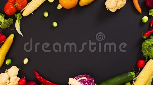 蔬菜成了素食主义者视频的预览图