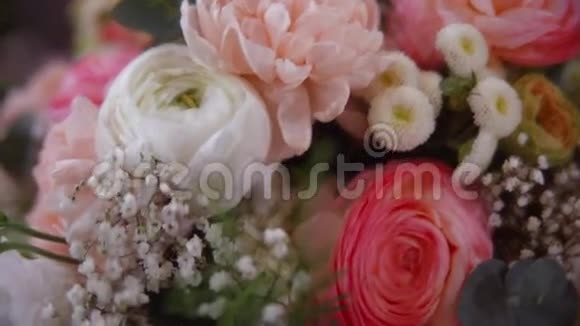 花厅装饰用于婚礼视频的预览图