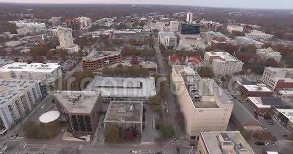 城市空中观景台NC视频的预览图