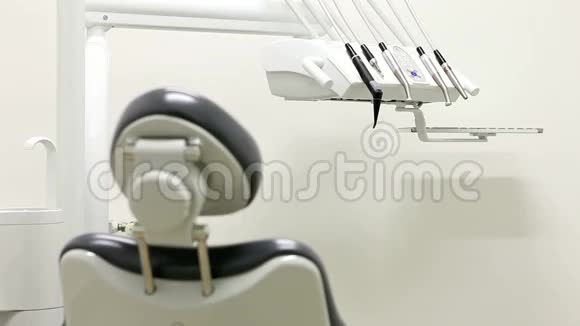 牙科牙医椅诊所视频的预览图