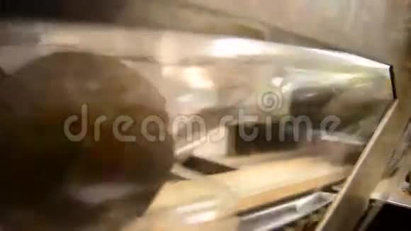 鳄梨哈斯水果包装工业线包装线视频的预览图
