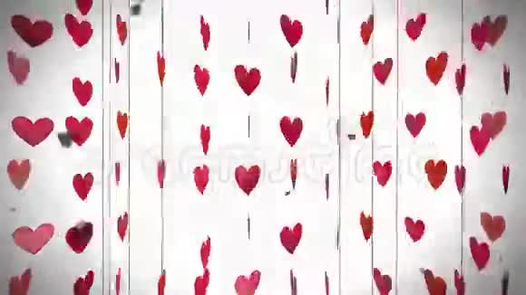 心动漫情人节视频的预览图