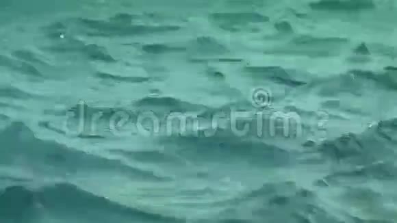水波的背景视频的预览图