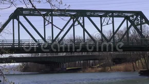 桥梁跨度结构视频的预览图