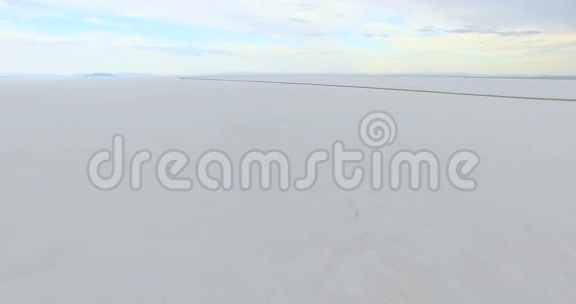 博纳维尔盐滩视频的预览图