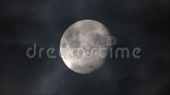 月亮在智利圣地亚哥升起视频的预览图
