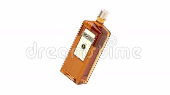 威士忌酒瓶视频的预览图