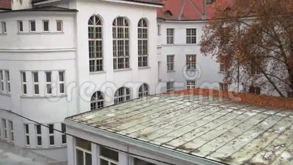 欧洲的老建筑视频的预览图