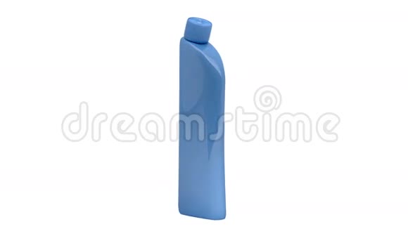 塑料洗涤剂瓶视频的预览图