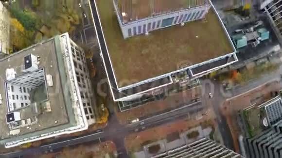 波特兰航空中心市中心视频的预览图