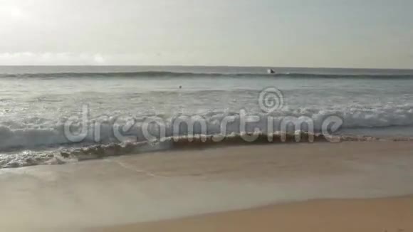 普吉岛海滩景观视频的预览图