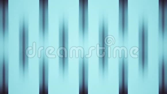 抽象柔和的颜色蓝色线条背景新的质量通用的动态彩色的欢乐音乐视频的预览图