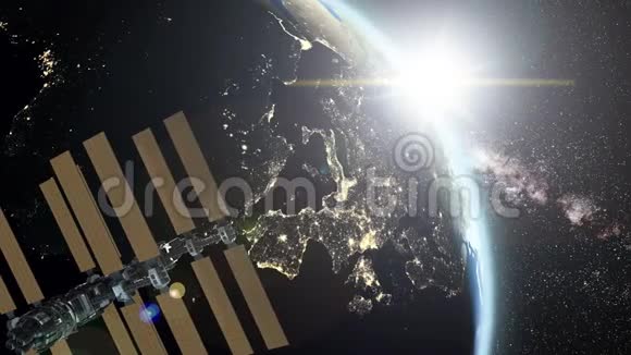 国际空间站视频的预览图