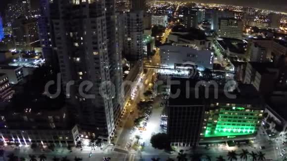 在迈阿密市中心视频的预览图