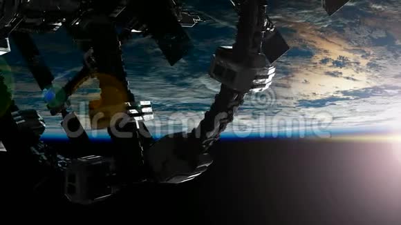 国际空间站视频的预览图