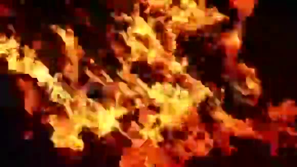 燃烧着火焰视频的预览图