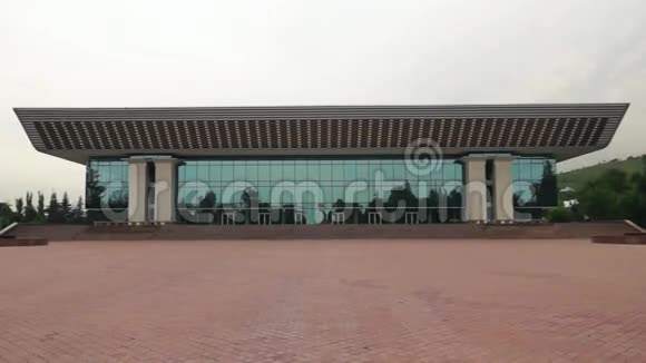 阿拉木图哈萨克斯坦酒店视频的预览图