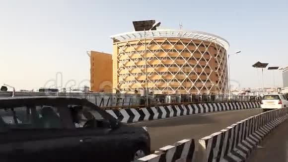 海得拉巴路桥视频的预览图
