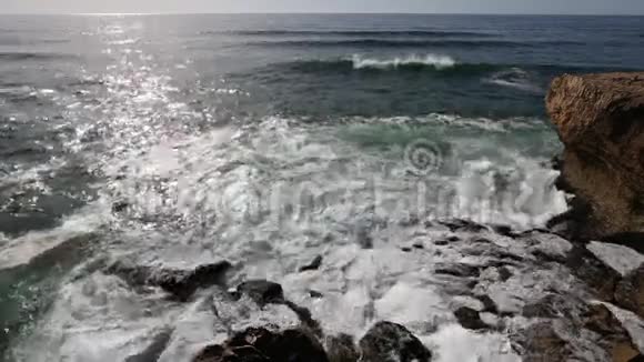 大西洋夜景视频的预览图