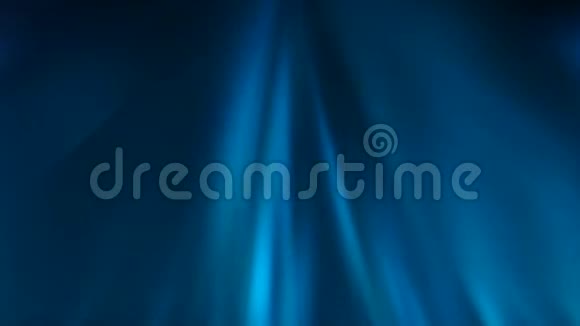 蓝光背景离焦射线运动效应视频的预览图
