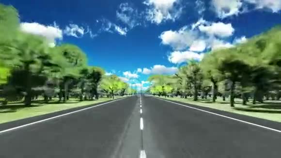 道路视频的预览图