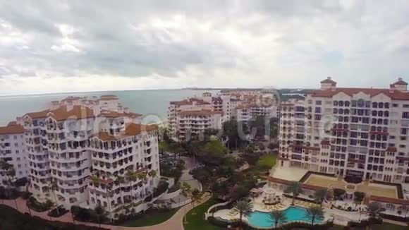 费舍尔岛迈阿密海滩视频的预览图