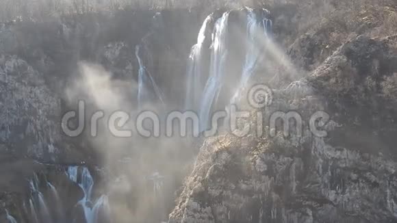普利特国家公园克罗地亚视频的预览图