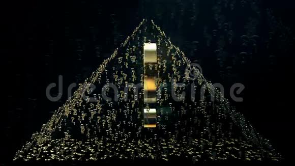 问号金字塔视频的预览图