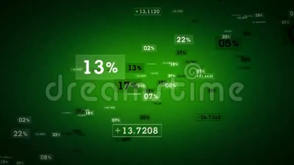 网络连接绿色崛起视频的预览图