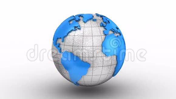 地球的旋转视频的预览图
