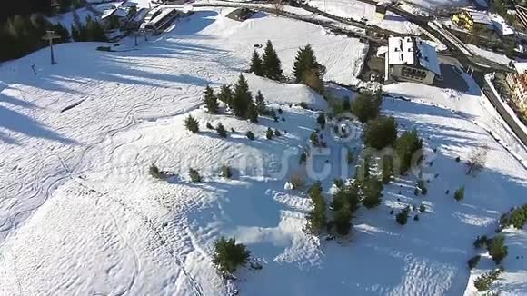 奥地利热爱冬季运动视频的预览图