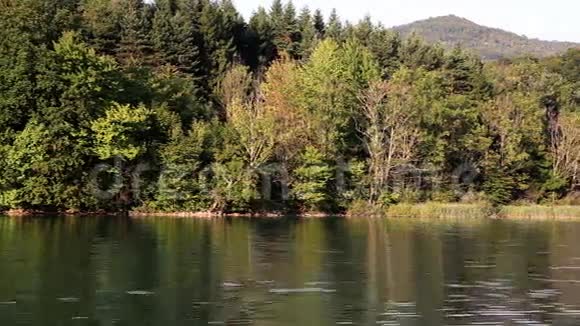 普莱维国家公园的美丽景观视频的预览图