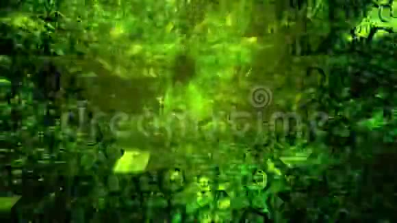 技术背景二进制代码抽象大数据视频的预览图