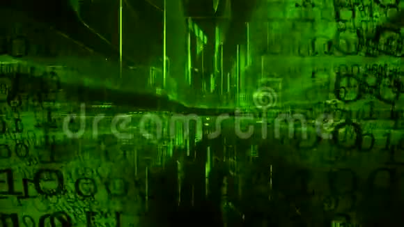 技术背景二进制代码抽象大数据视频的预览图