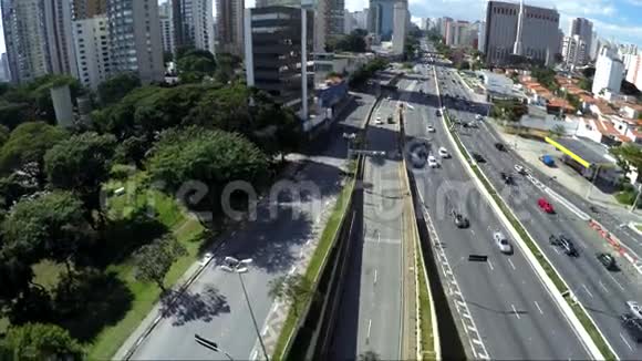 巴西圣保罗市德马约大道23号视频的预览图