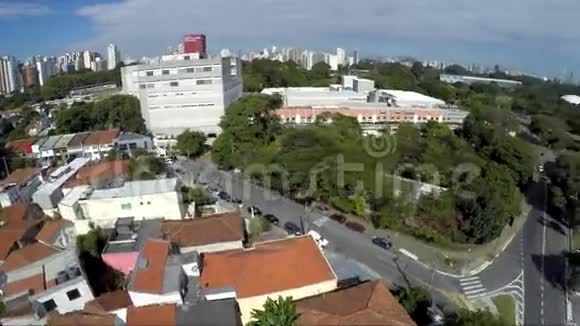 巴西圣保罗市德马约大道23号视频的预览图