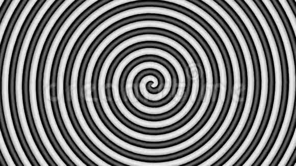 黑白催眠圈视频的预览图