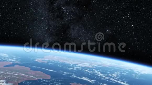 国际空间站轨道地球视频的预览图
