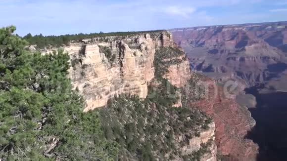 大峡谷景区美景视频的预览图
