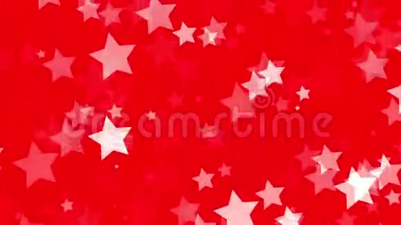 红上的白星视频的预览图