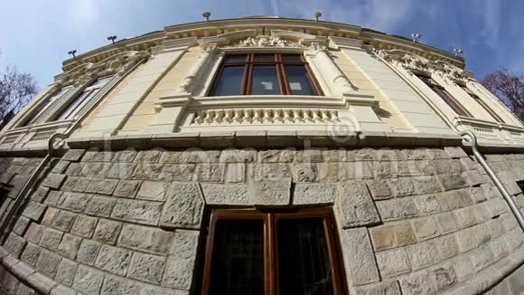 罗马尼亚多布罗加的老建筑视频的预览图