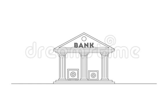 银行系统说明视频的预览图