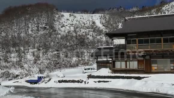 日本东北地区青森县视频的预览图