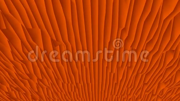 抽象表面橙色视频的预览图